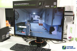 新品齐闪耀 Computex 2014显示器集锦与行业趋势前瞻